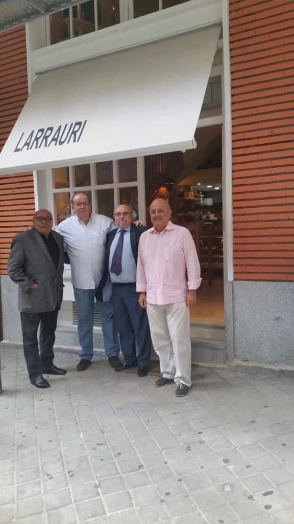 Fundadores de MADRID CRAFT BEER ACADEMY