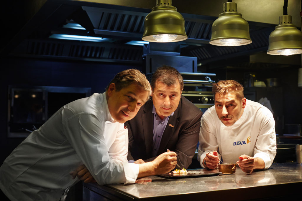 Joan Roca,  Josep Roca, Jordi Roca