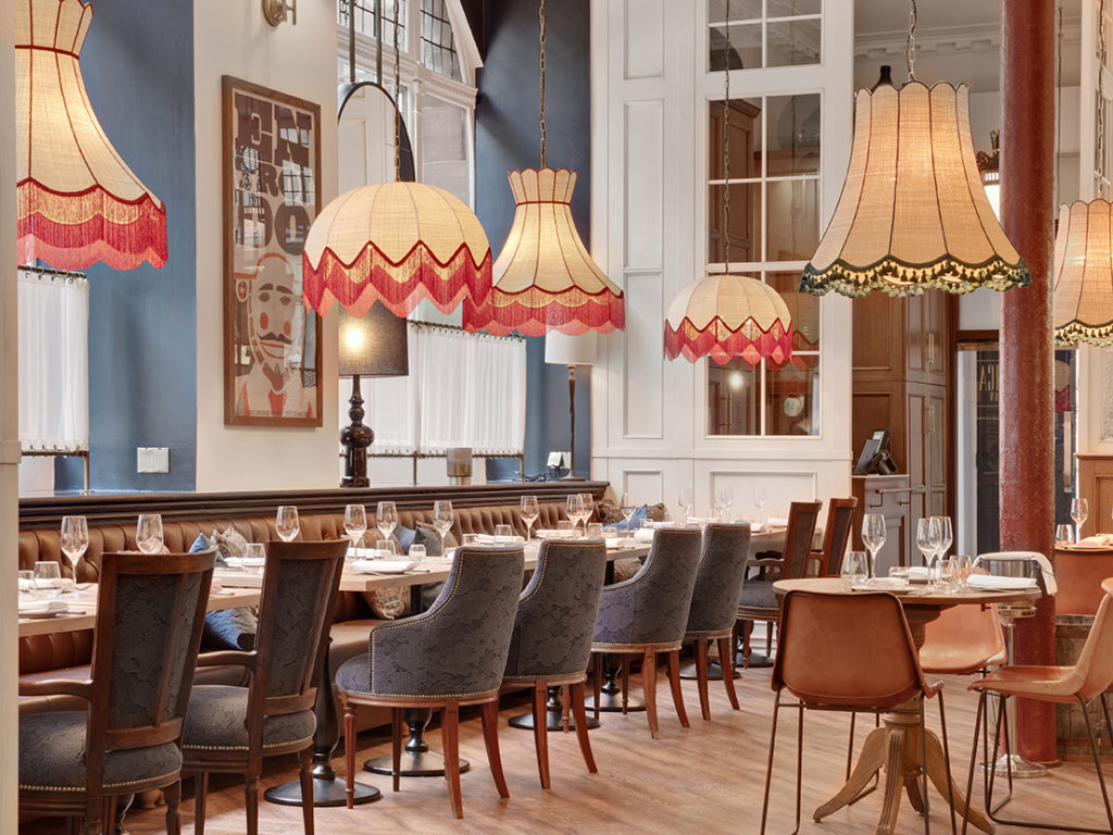 Ibérica abre en Escocia su octavo restaurante en Reino Unido  