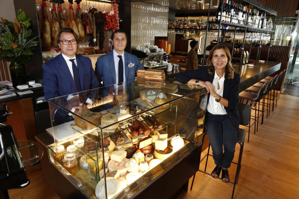 La casa del “Solomillo” en Barcelona