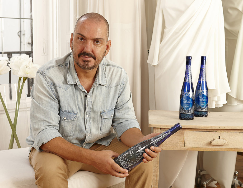 Juan Duyos ha diseñado la Edición Limitada de Mar de Frades