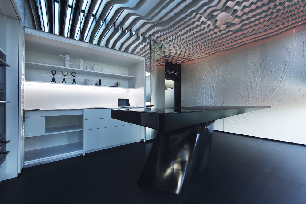 Porcelanosa Quique Dacosta Denia Gamadeco