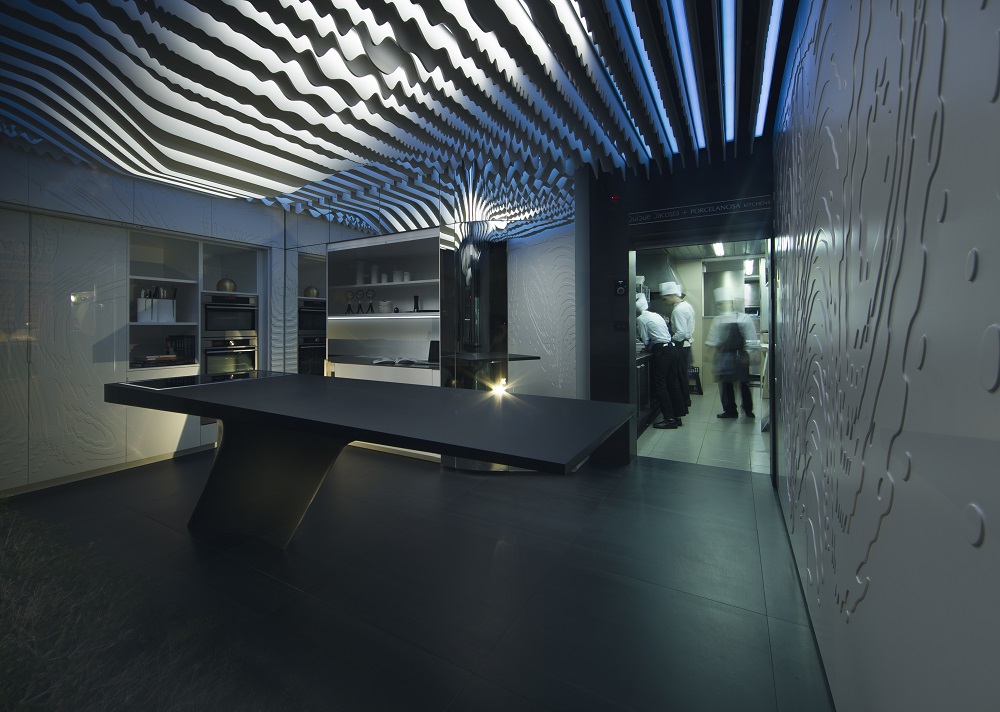 Porcelanosa Quique Dacosta Denia Gamadecor