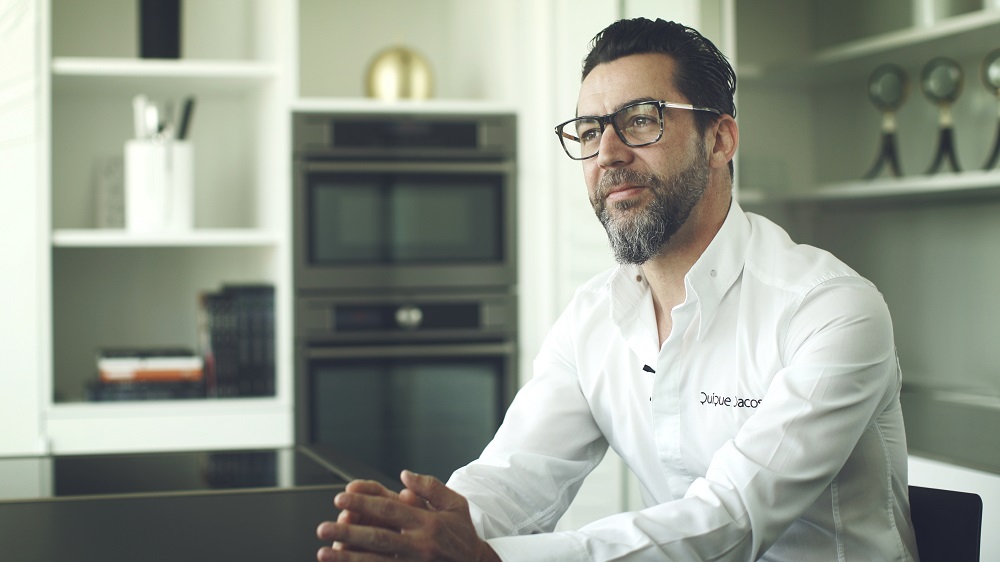 Quique Dacosta by Alfonso Calza