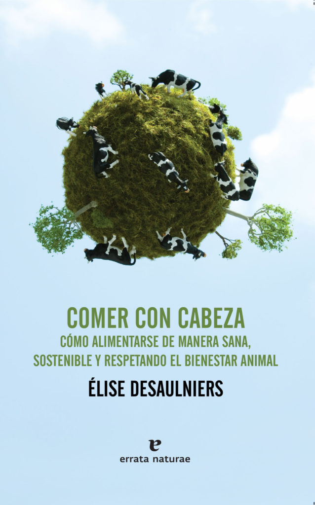 Comer con cabeza, de Élise Desaulniers