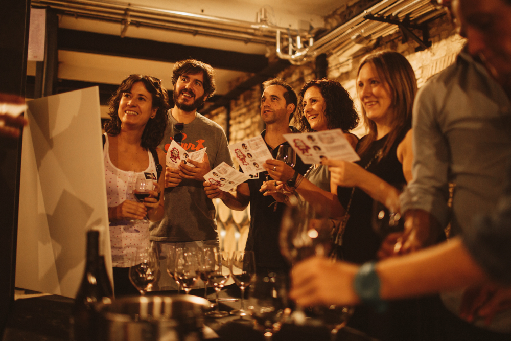 Retosofia en el Muwi Bodegas Franco Españolas