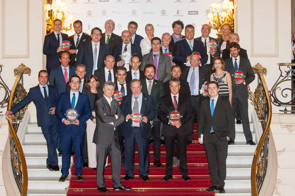 International Wine Challenge Merchant Awards Spain 2016