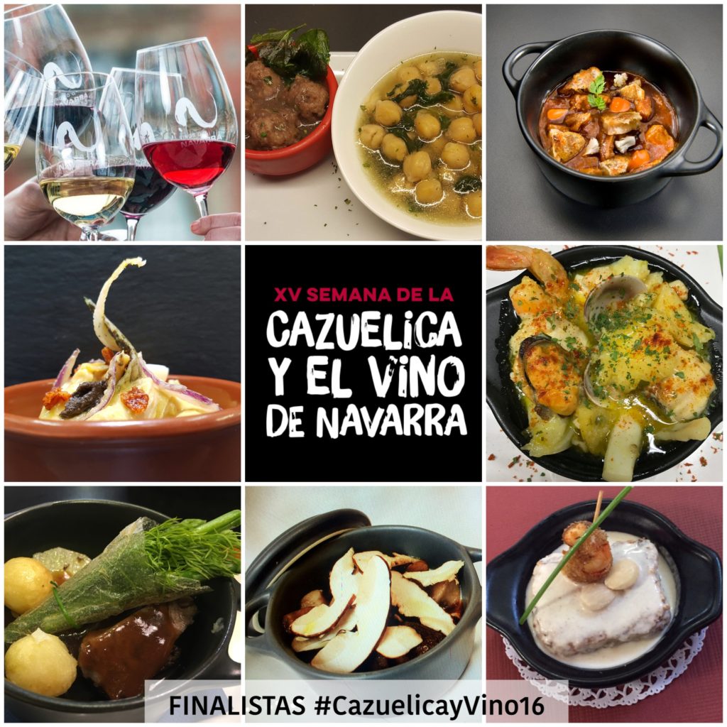 Finalistas Cazuelica