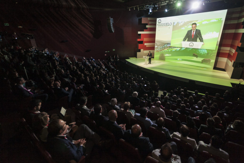 Juan Carlos González, Presidente DOP Guijuelo