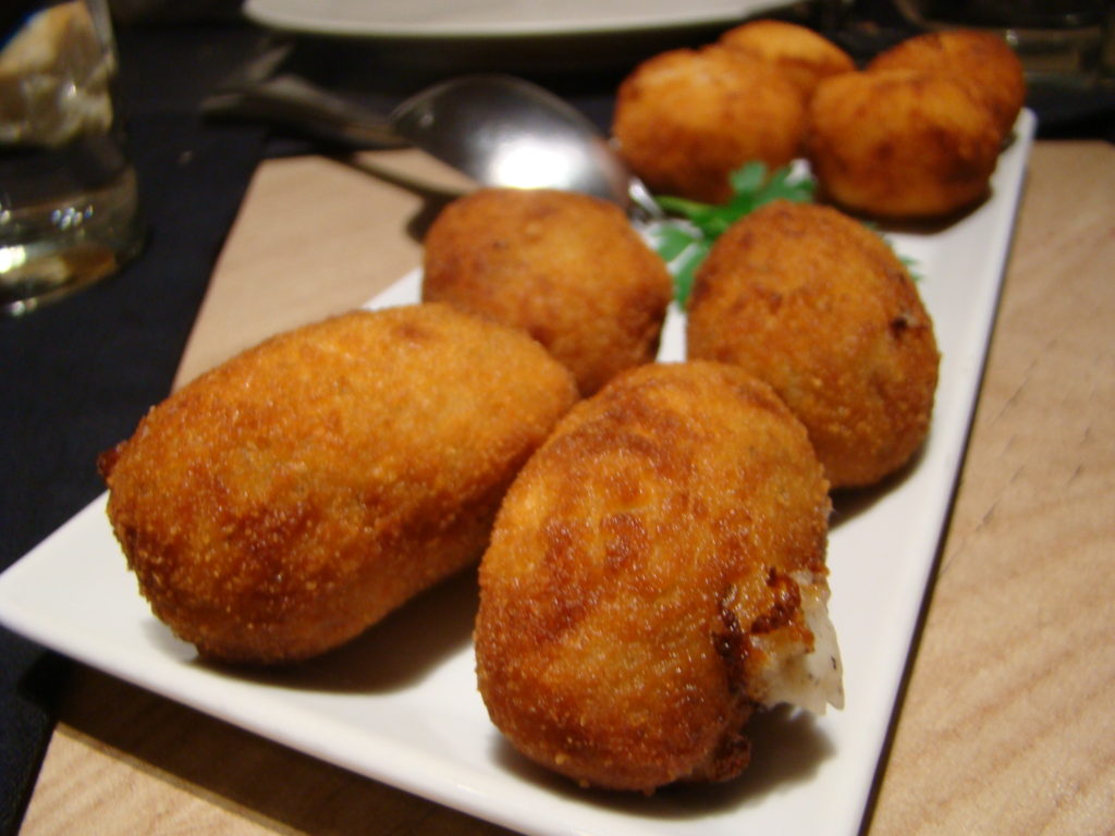 Croquetas