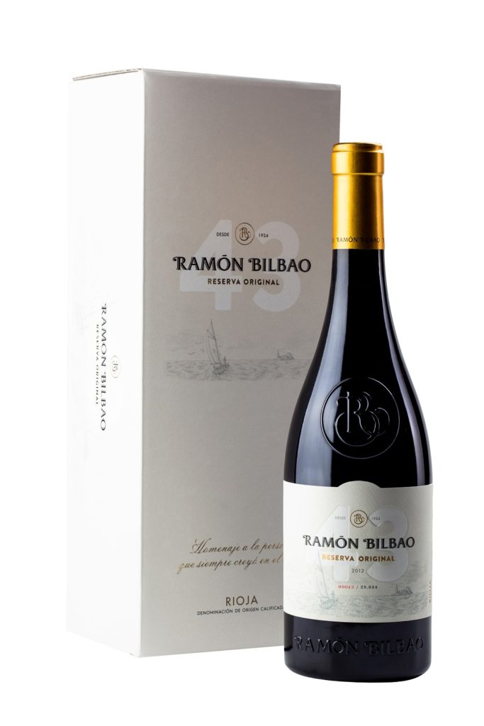 Ramón Bilbao Reserva Original