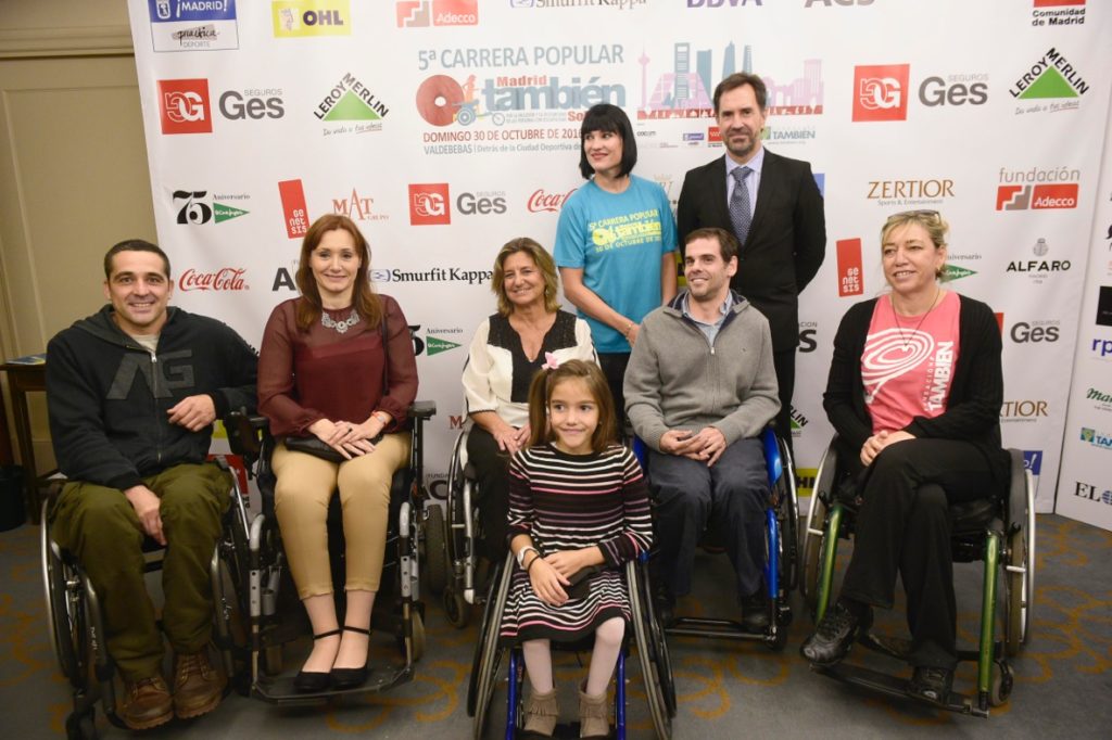 La inclusión cruzará la meta