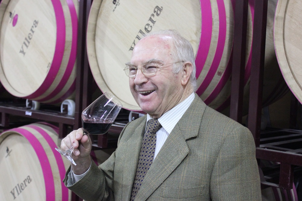 Jesús Yllera es reconocido con una Espiga de Oro de la Seminci