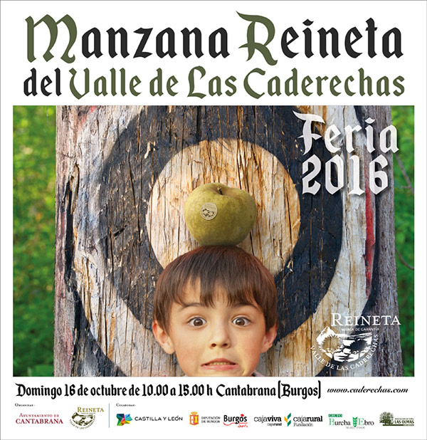 VI Feria de la Manzana Reineta del Valle de Las Caderechas