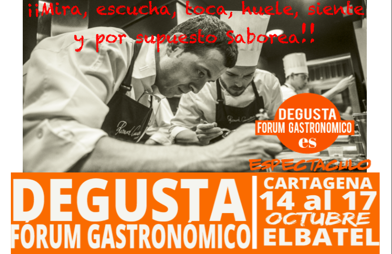 Degusta Fórum Gastronómico