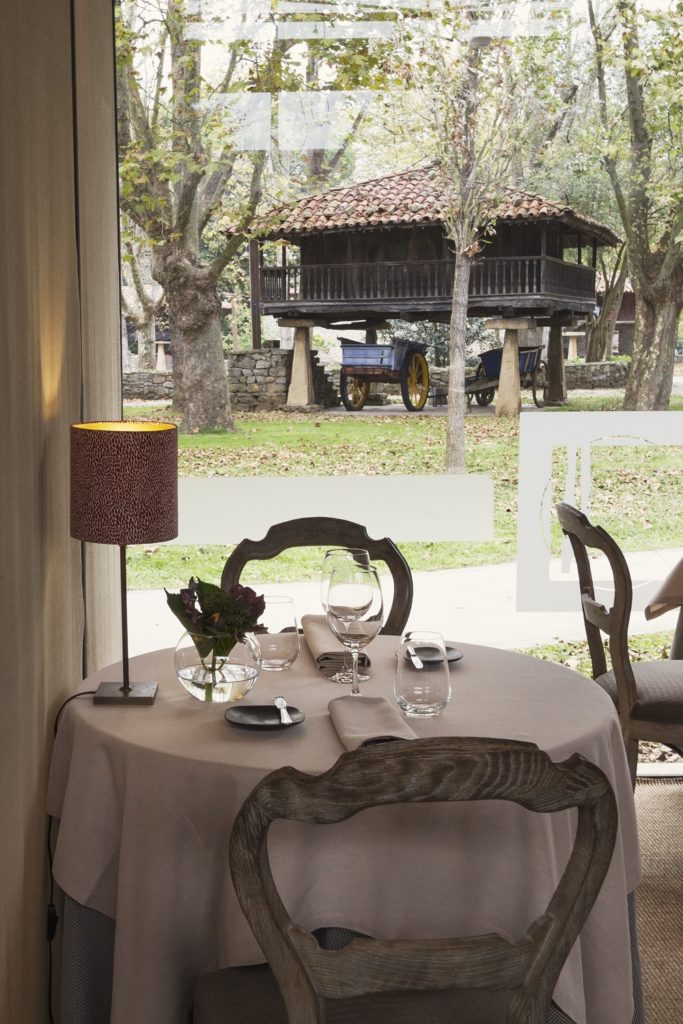 Apertura Nueva Temporada de La Salgar. Esther y Nacho Manzano