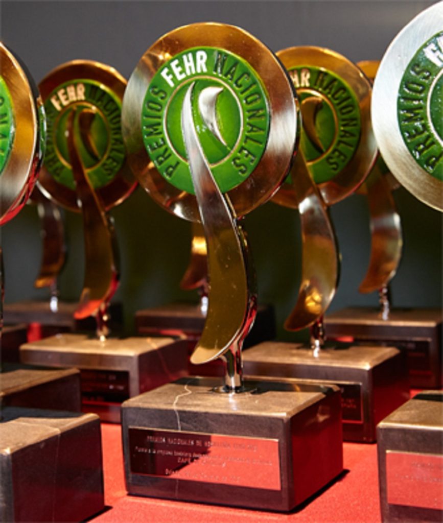 Los Premios Nacionales de Hostelería cumplen su décima edición en Toledo