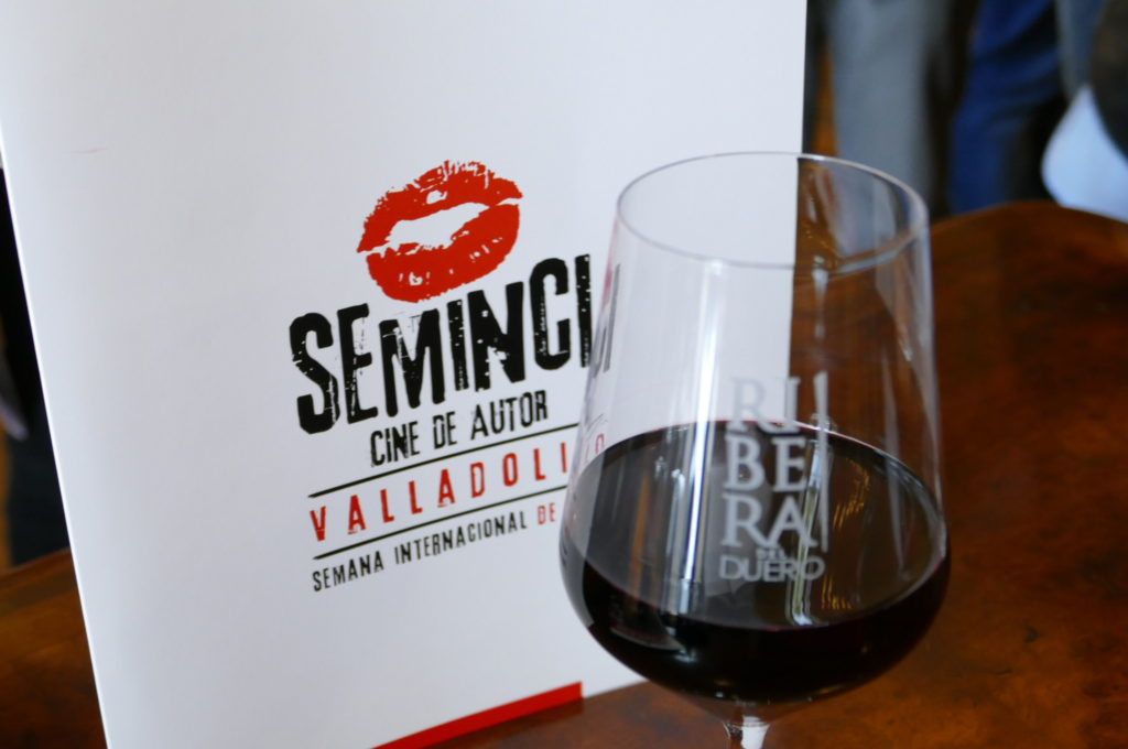 la Semana Internacional de Cine de Valladolid