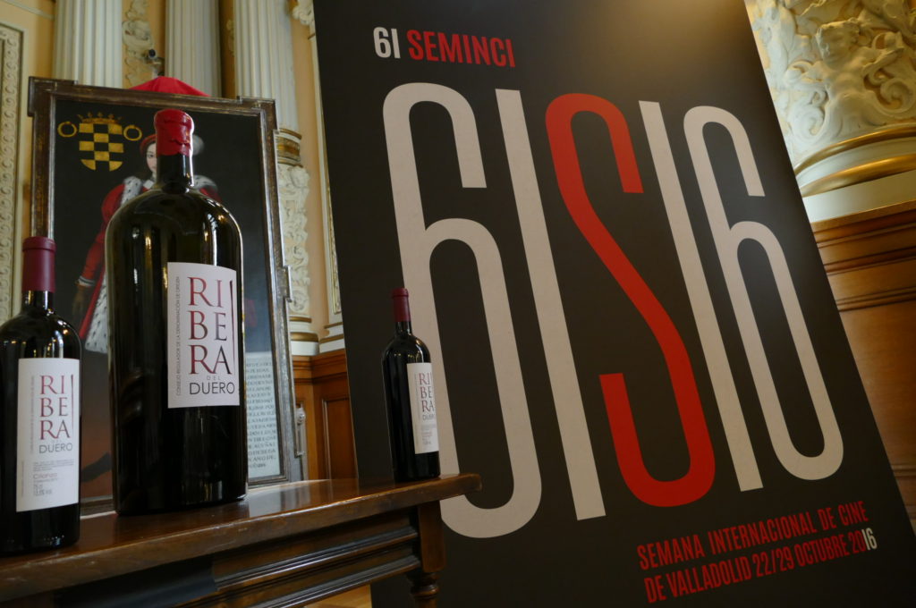 Ribera del Duero, comprometida con el Cine Independiente en SEMINCI