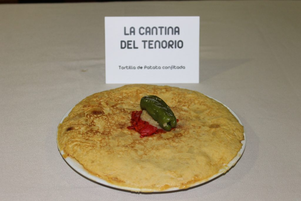 Se busca la mejor tortilla de “Patata de Burgos”