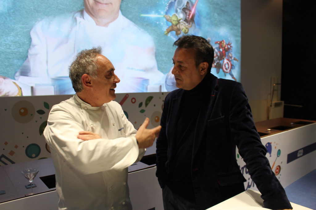 Ferran Adrià