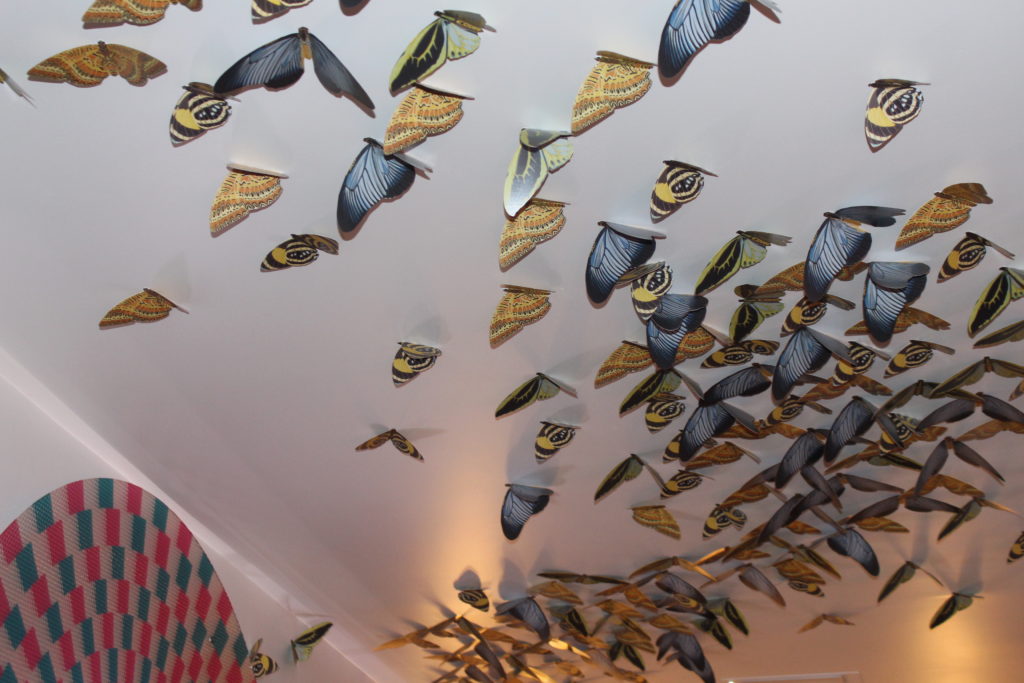 Diverxo de Dabiz Muñoz