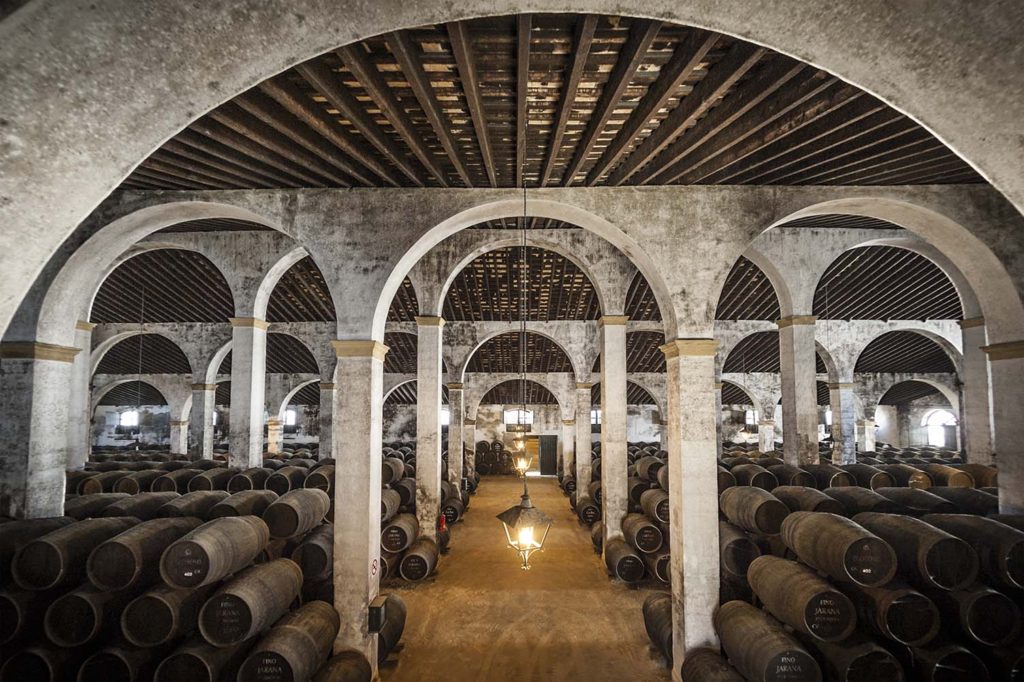 Bodegas Lustau “Mejor Elaborador de Vino de Jerez” 