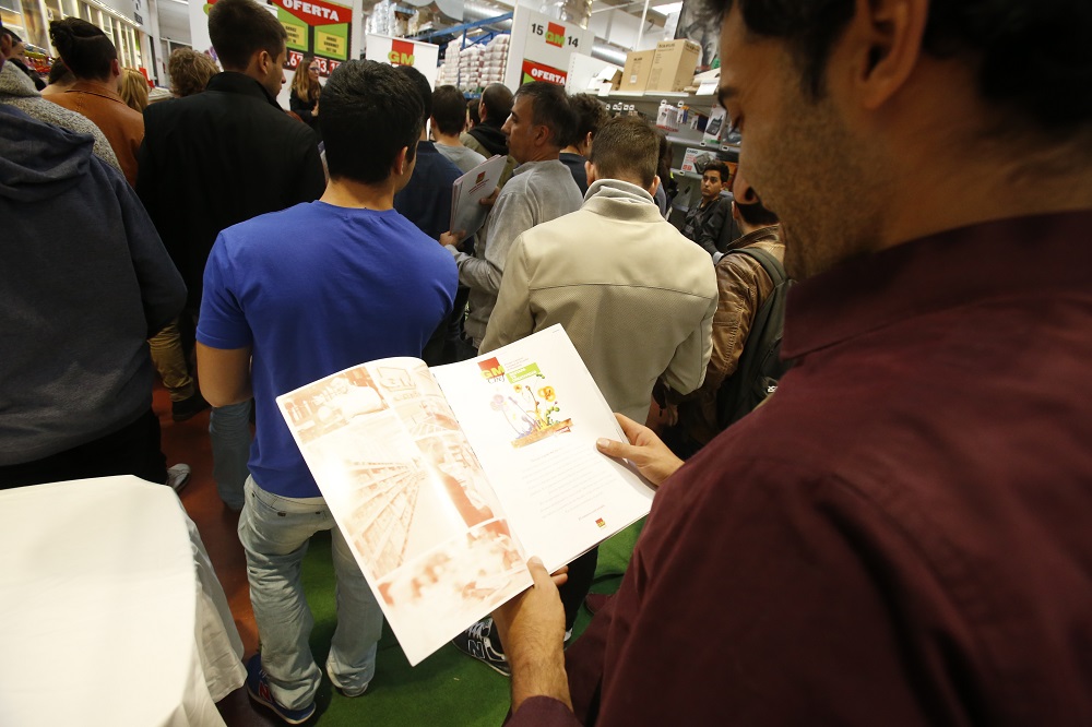 Cómo prepararte para la final de un concurso de cocina