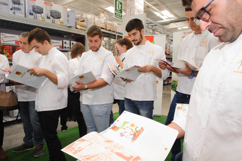 “GMchef, destapa tu creatividad”