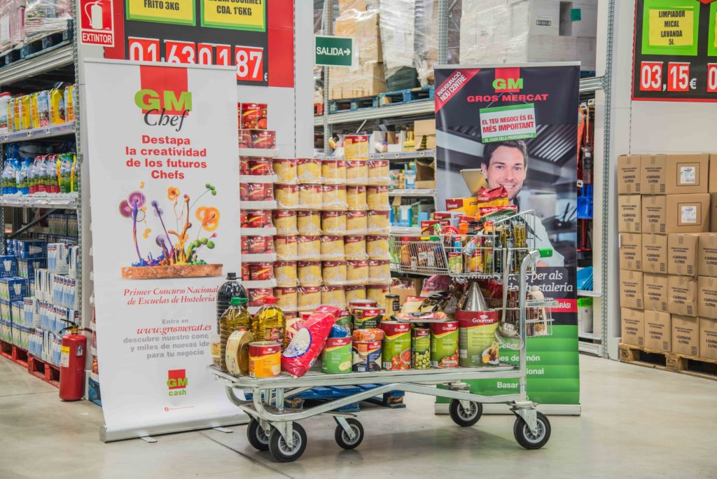 Presentación y sabor impecables