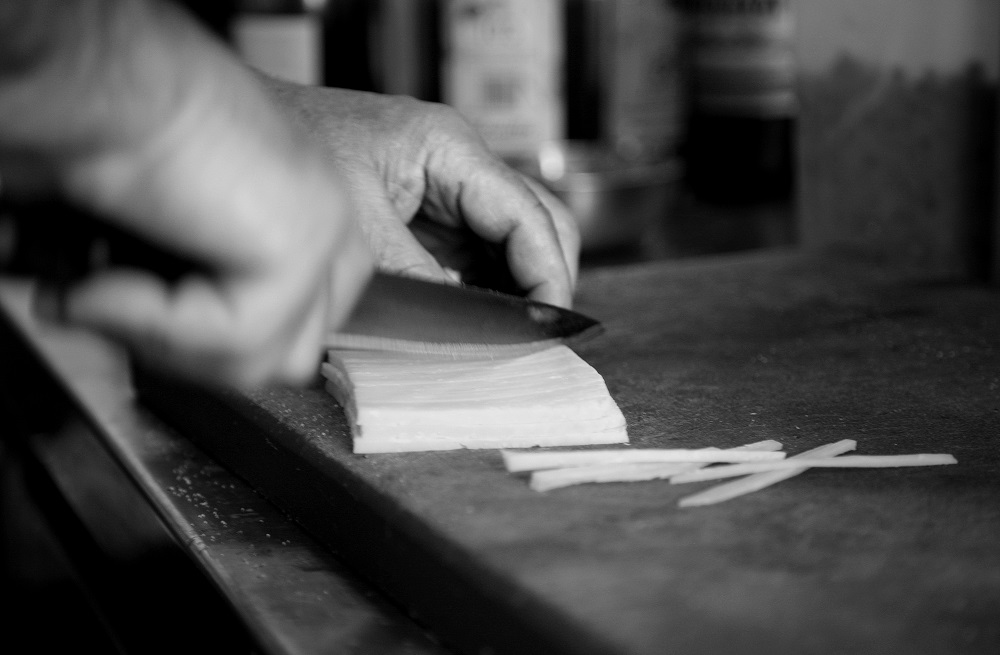 ¿Qué podemos comer con las manos?