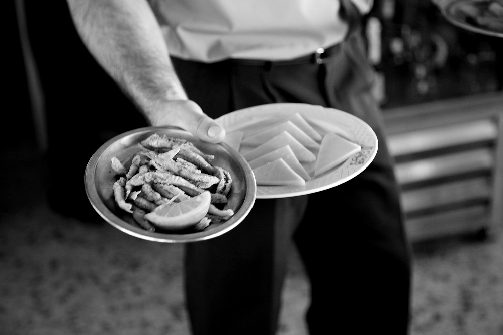 ¿Qué podemos comer con las manos?