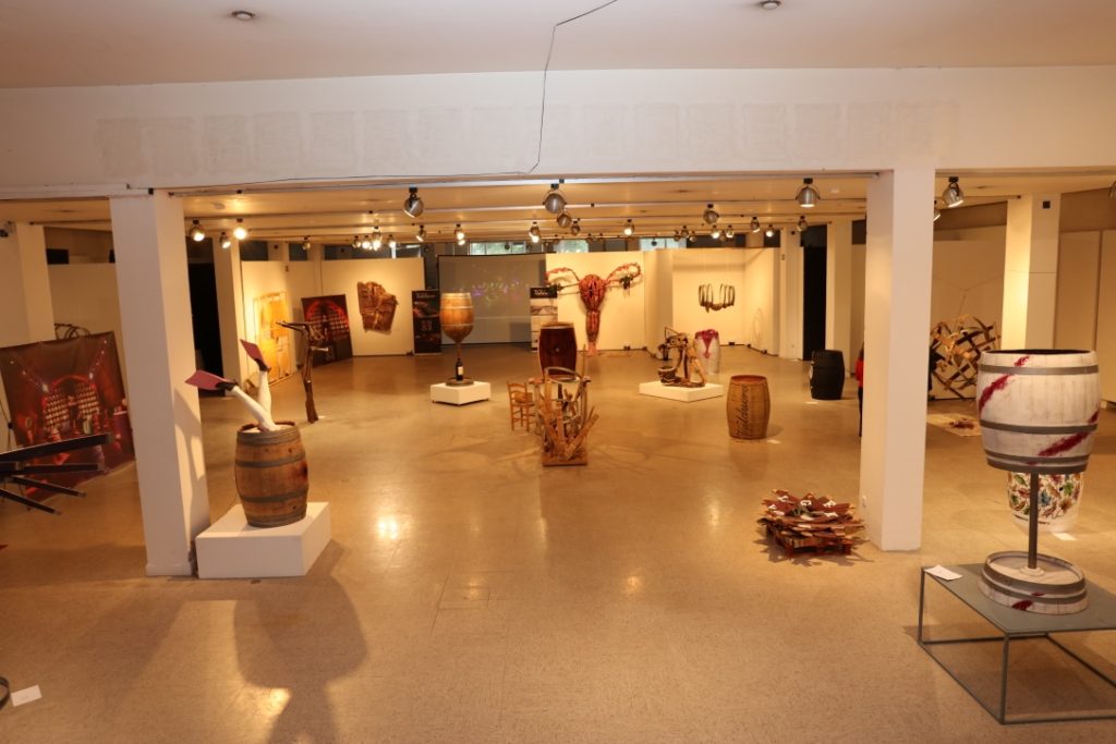 Exposición “Valduero con las Bellas Artes”