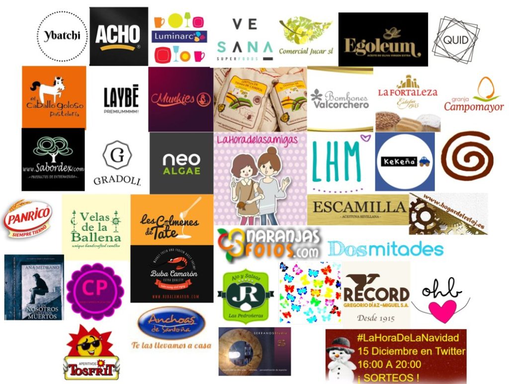 #LaHoraDeLaNavidad