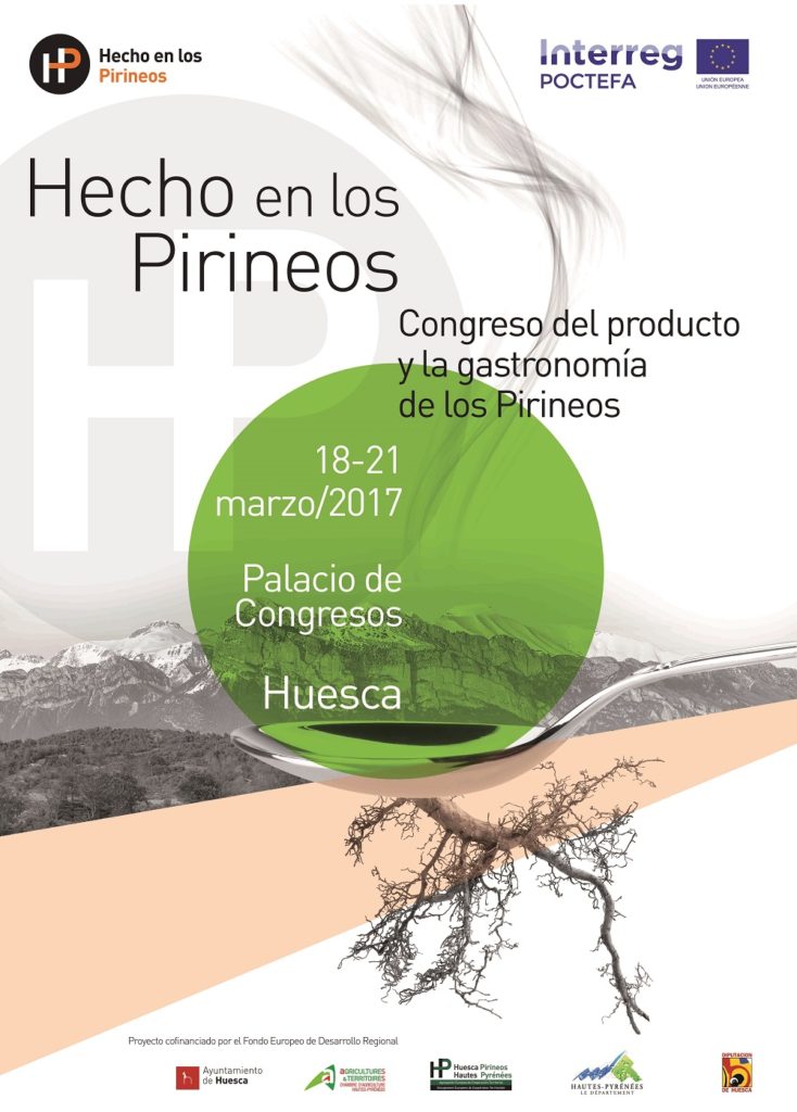 Huesca acoge ‘Hecho en los Pirineos’