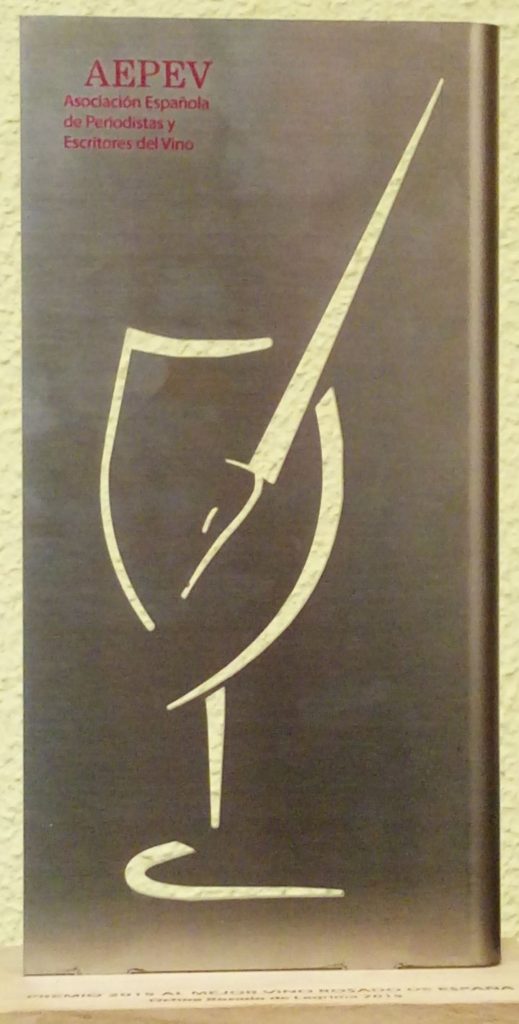 La Asociación de Periodistas elige los Mejores Vinos y Espirituosos 2016