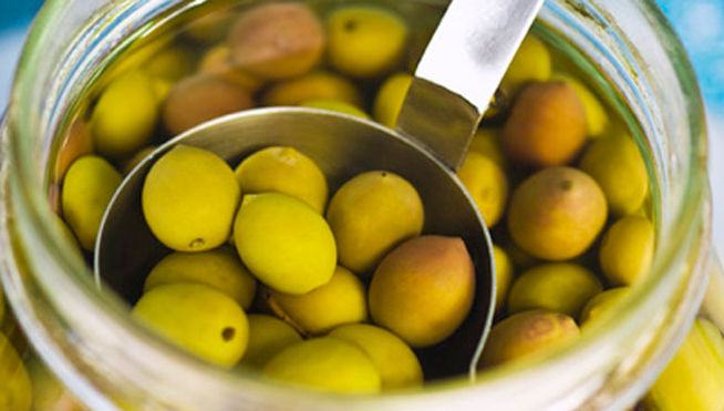 Aceitunas, perfectas para evitar enfermedades cardíacas