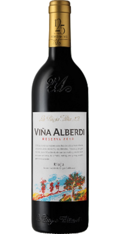 Viña Alberdi 2010