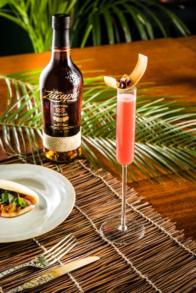 ‘Paladares’ Diego Cabrera se ha inspirado en la lista ‘Latin American 50’s Best Restaurants 2016’ 