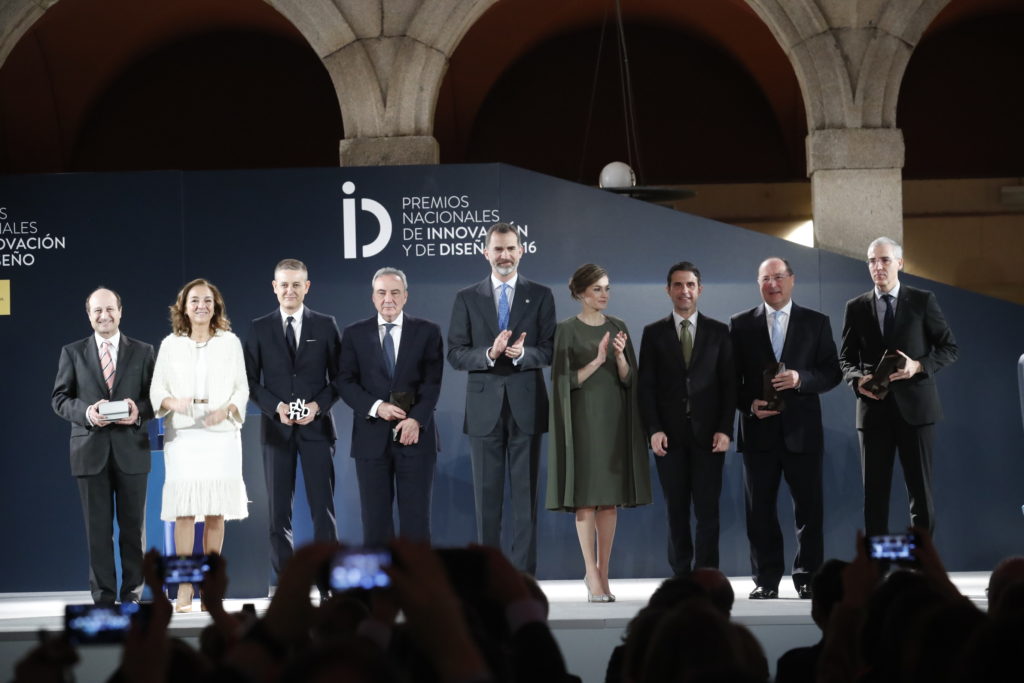 Premios Nacionales de Innovación y de Diseño