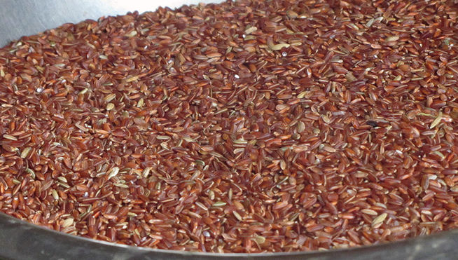 Hesawi, el arroz más caro del mundo