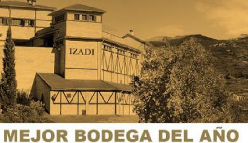 Izadi, mejor bodega del año