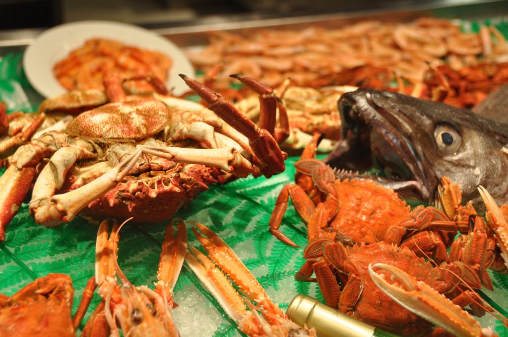 El marisco, un imprescindible para nuestra dieta