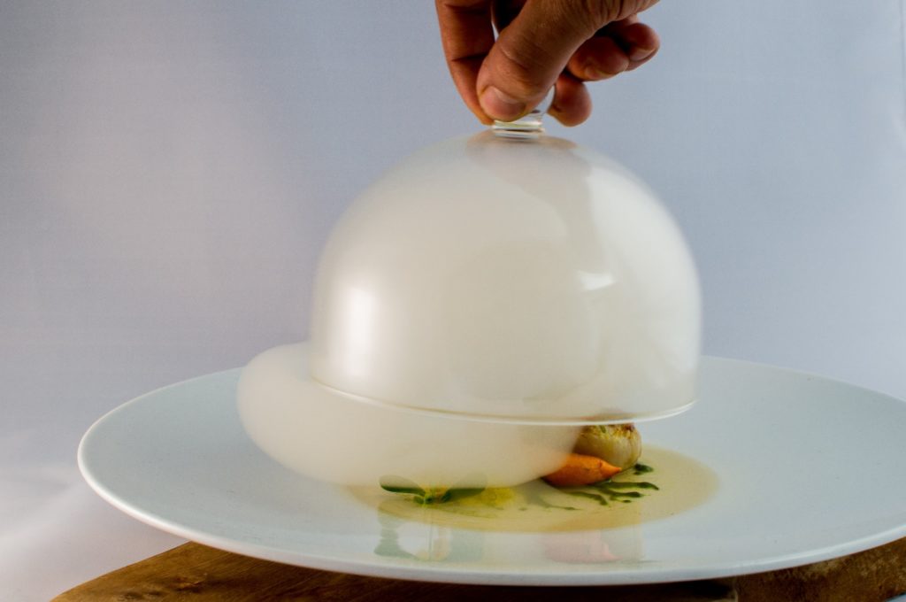 Galician Gourmet Extravaganza: De tierra y mar al cielo