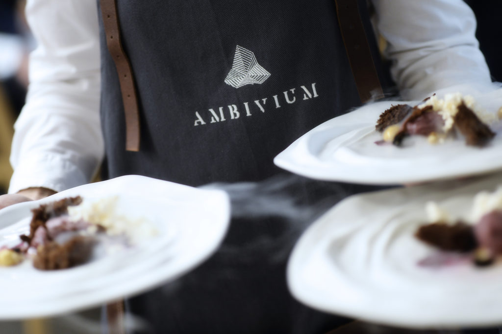 Ambivium, el nuevo restaurante de Pago de Carraovejas marca la diferencia en la Ribera del Duero