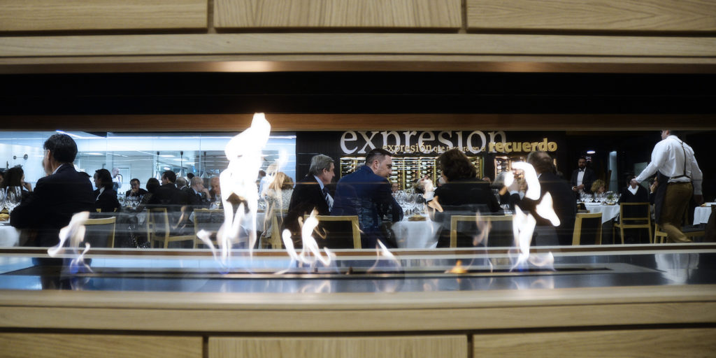 Ambivium, el nuevo restaurante de Pago de Carraovejas marca la diferencia en la Ribera del Duero