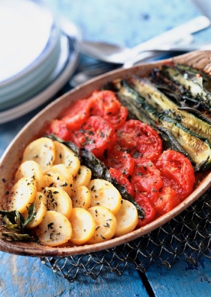 La dieta mediterránea reduce en un 40% el riesgo de sufrir cáncer de mama