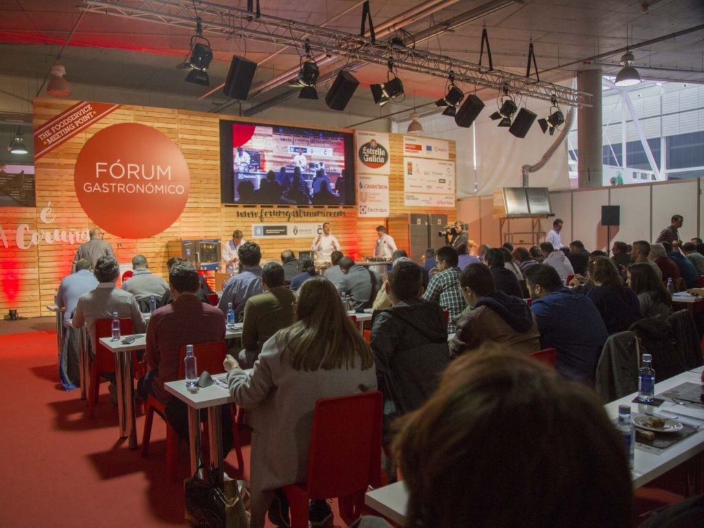 Espacio ferial, monográfico carne