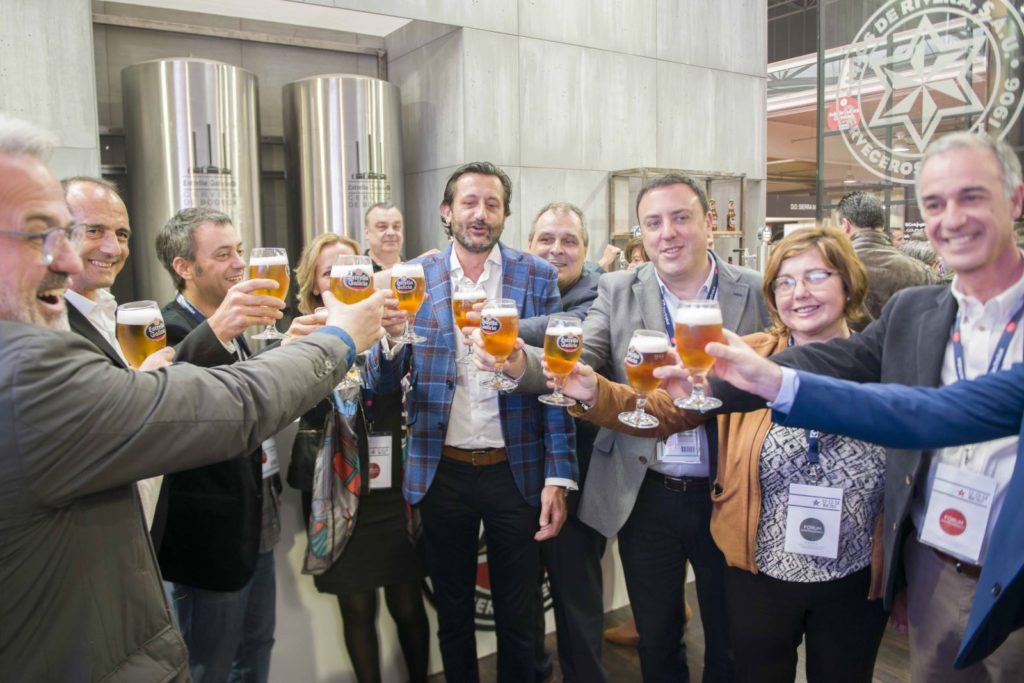 Inauguración Fórum Gastronómico A Coruña 2017 