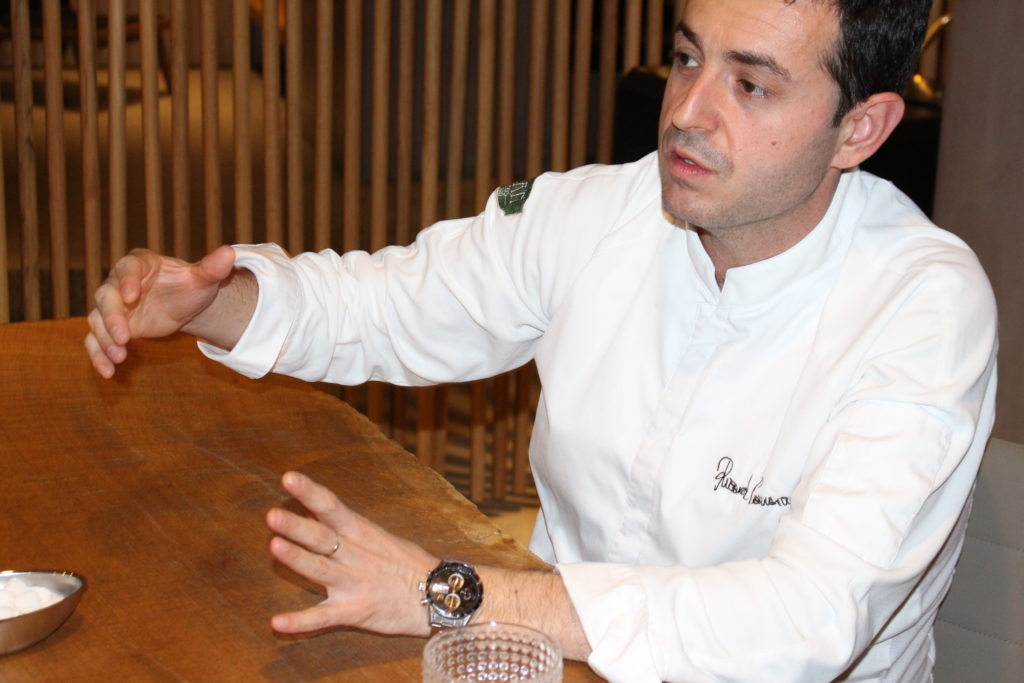 Ricard Camarena abre ‘Canalla Bistro Madrid’
